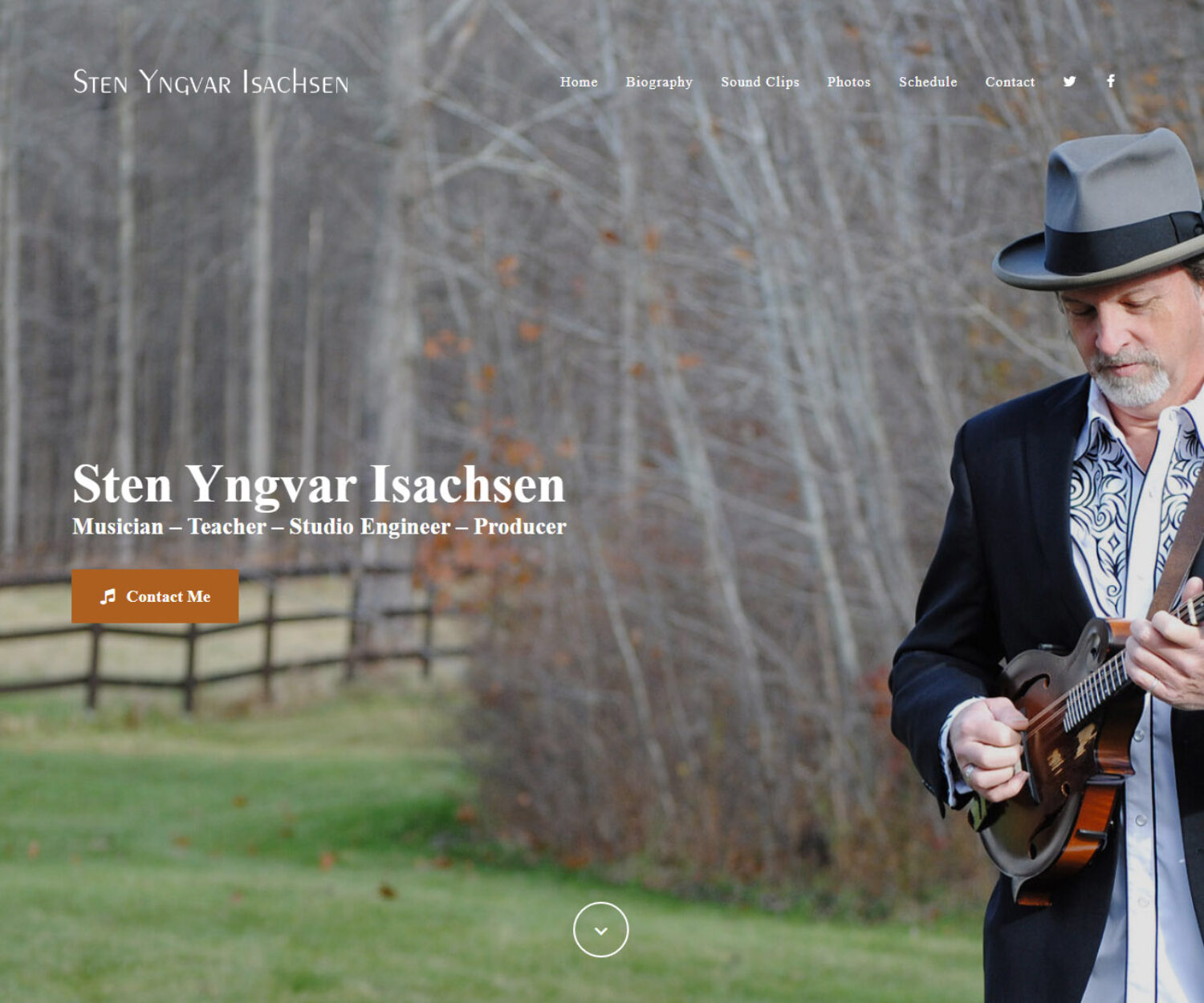 Sten Yngvar Isachsen