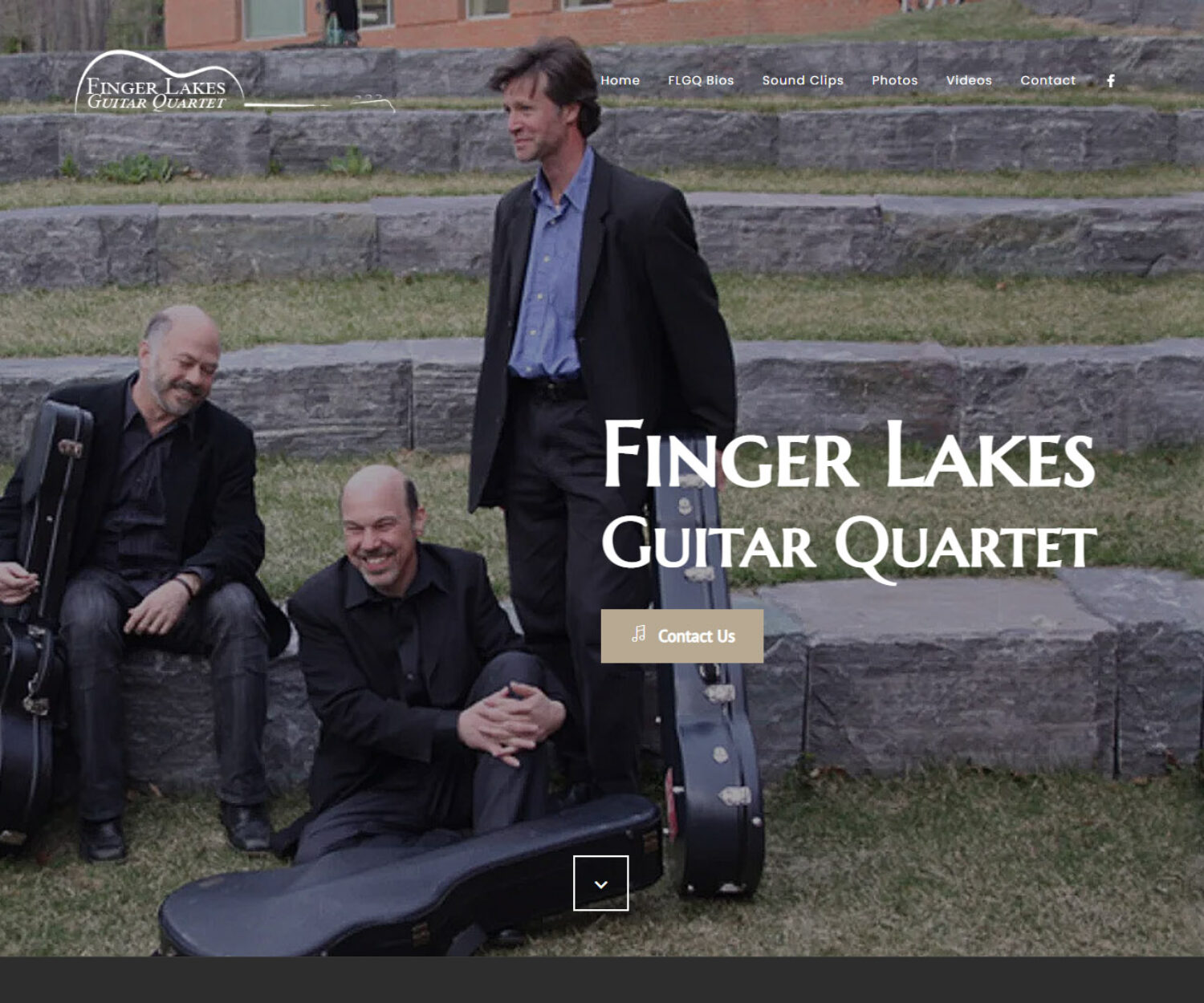 Finger Lakes Guitar Quartet