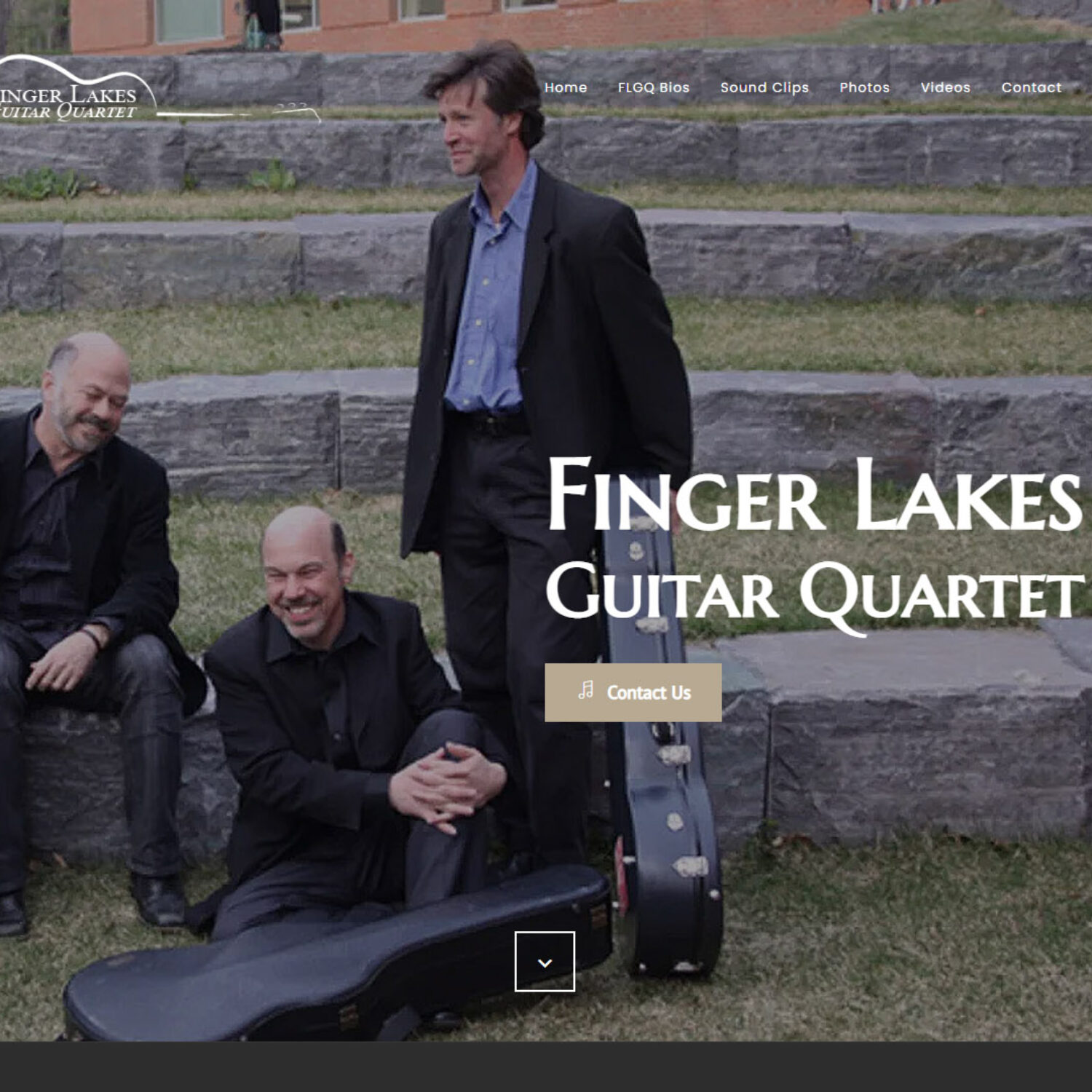 Finger Lakes Guitar Quartet